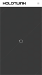 Mobile Screenshot of holotwink.com